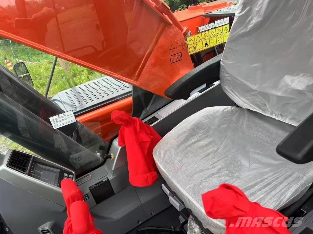 Doosan DX 225LC-9C Εκσκαφείς με ερπύστριες