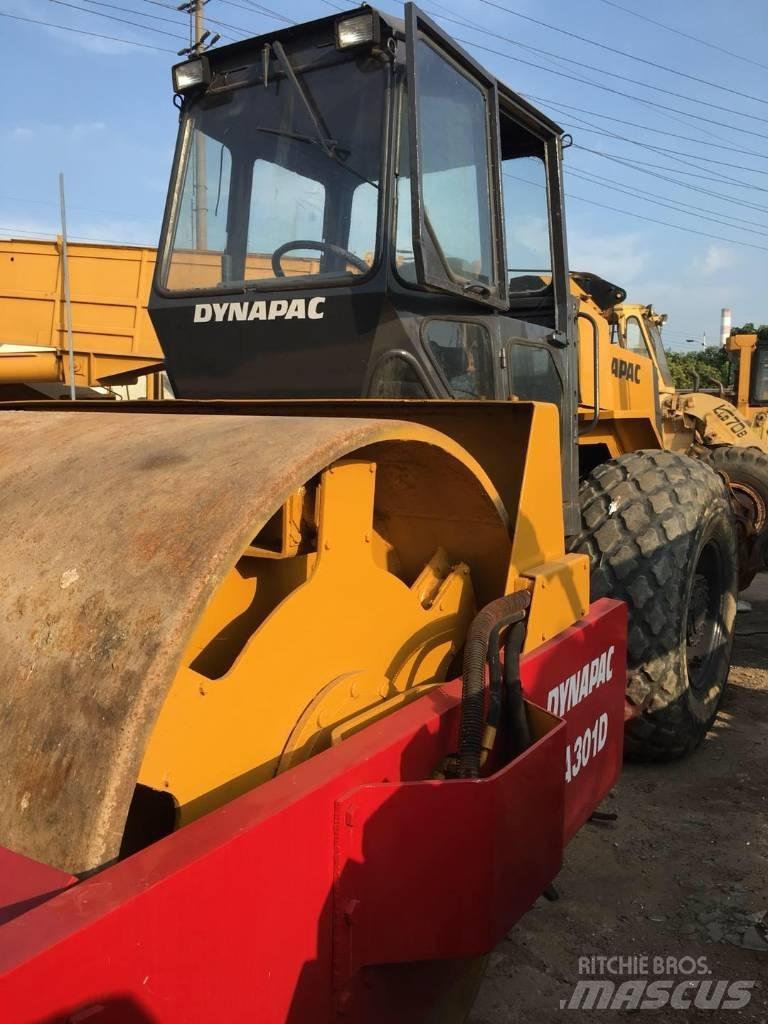 Dynapac CA 301 D Οδοστρωτήρες μονού κυλίνδρου