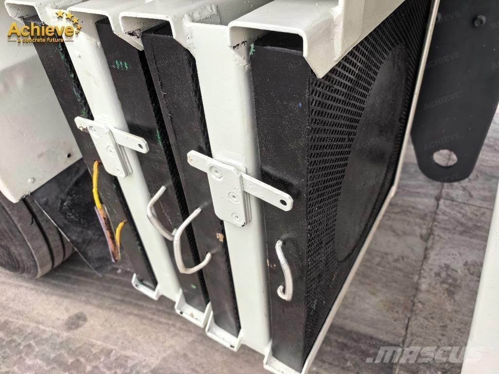 Putzmeister 56 M Αντλίες σκυροδέματος