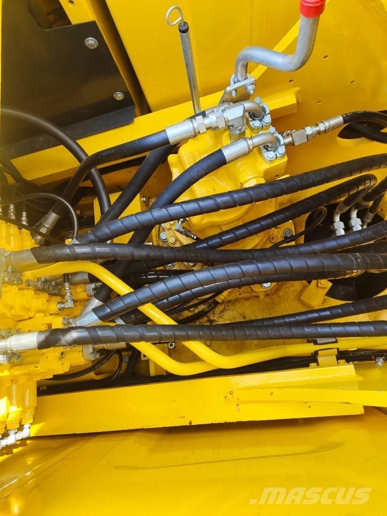 Komatsu PC 240 LC-8 Εκσκαφείς με ερπύστριες