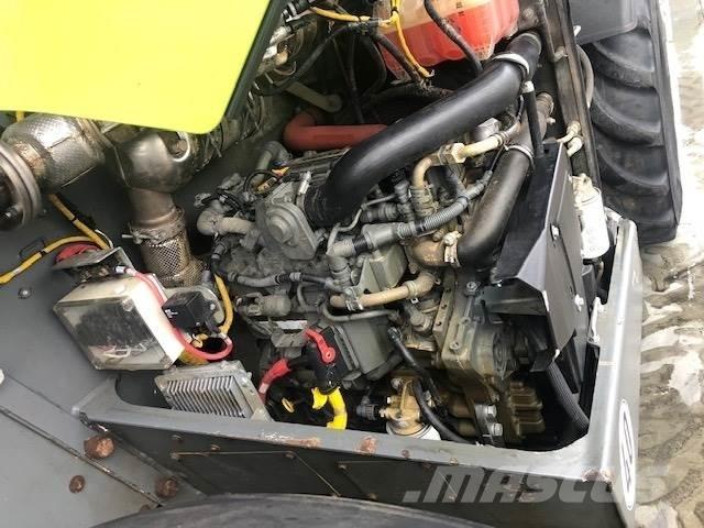 Liebherr T46-7S Τηλεσκοπικοί ανυψωτές