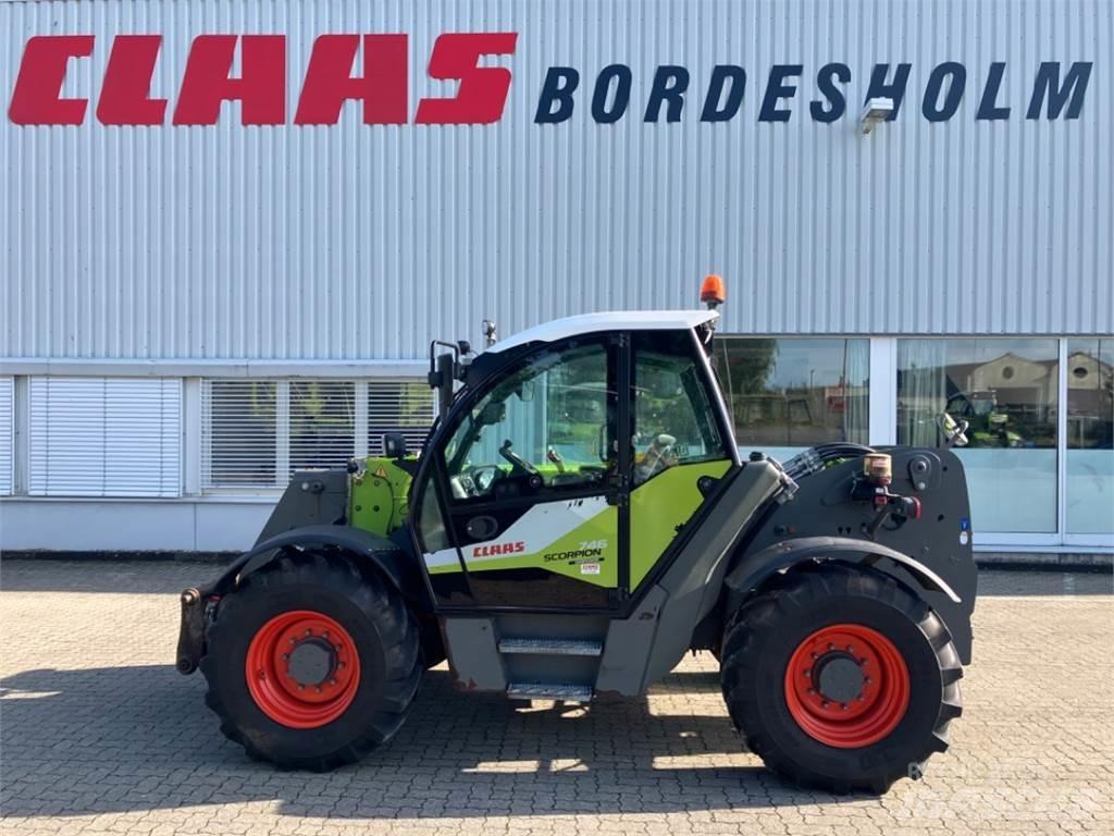 Liebherr T46-7S Τηλεσκοπικοί ανυψωτές