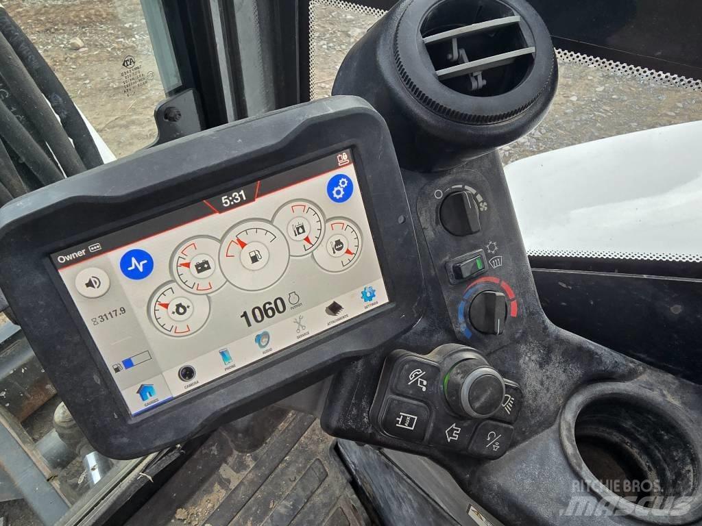 Bobcat E60 Εκσκαφάκι (διαβολάκι) < 7t