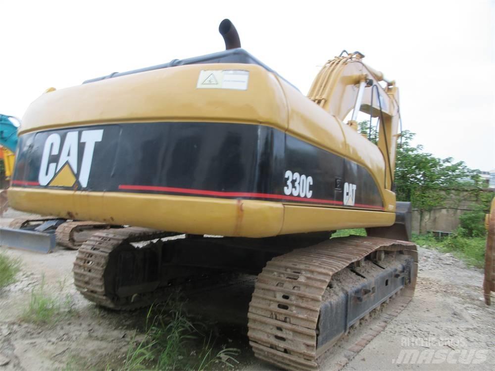 CAT 330 C Εκσκαφείς με ερπύστριες