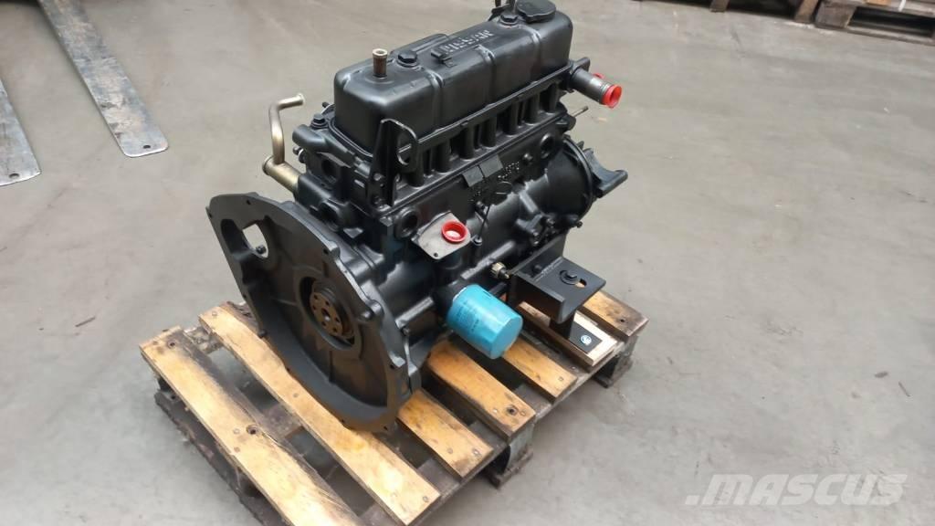 Nissan H20 Κινητήρες