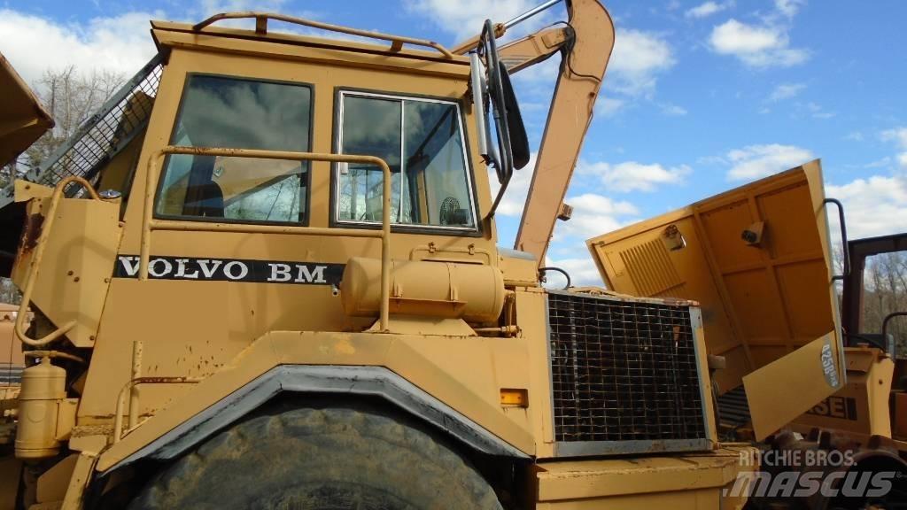Volvo A 25 B Φορτηγά ανώμαλου εδάφους