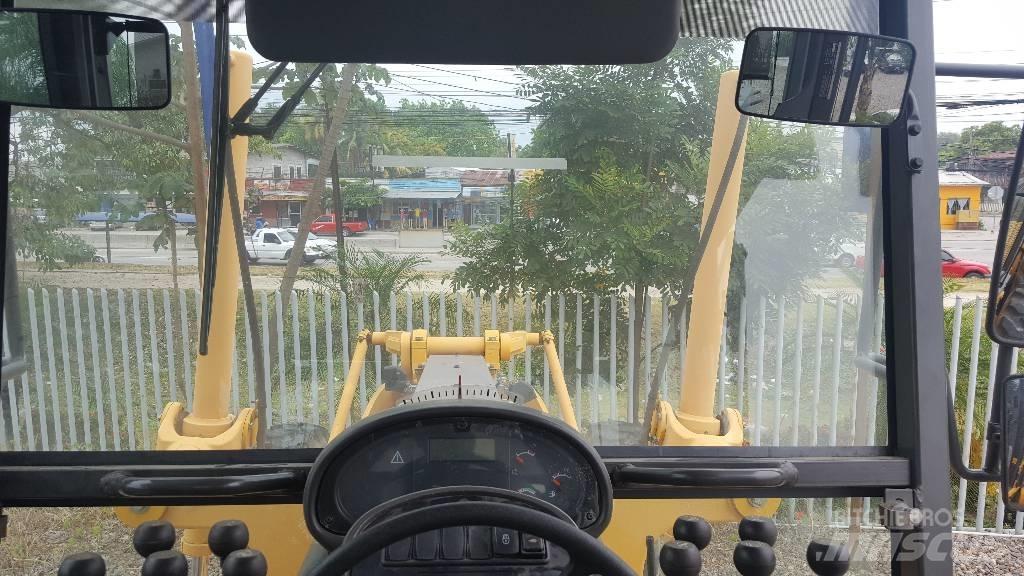 Volvo G930 Γκρέιντερς