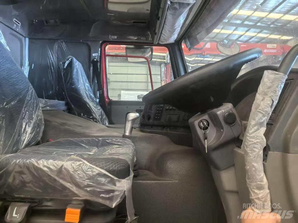 Sinotruk HOWO371 Φορτηγά Ανατροπή