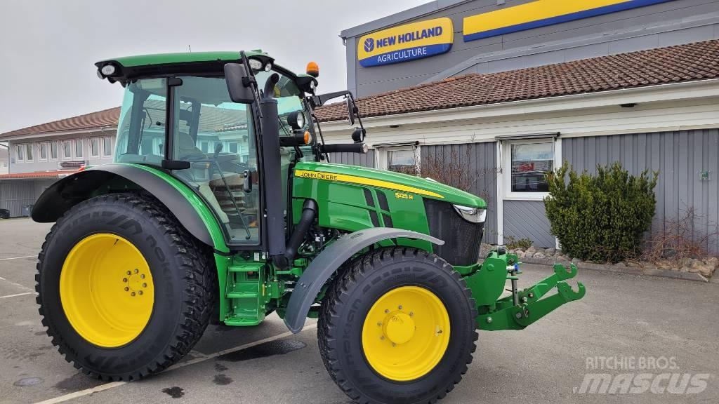 John Deere 5125 R Τρακτέρ
