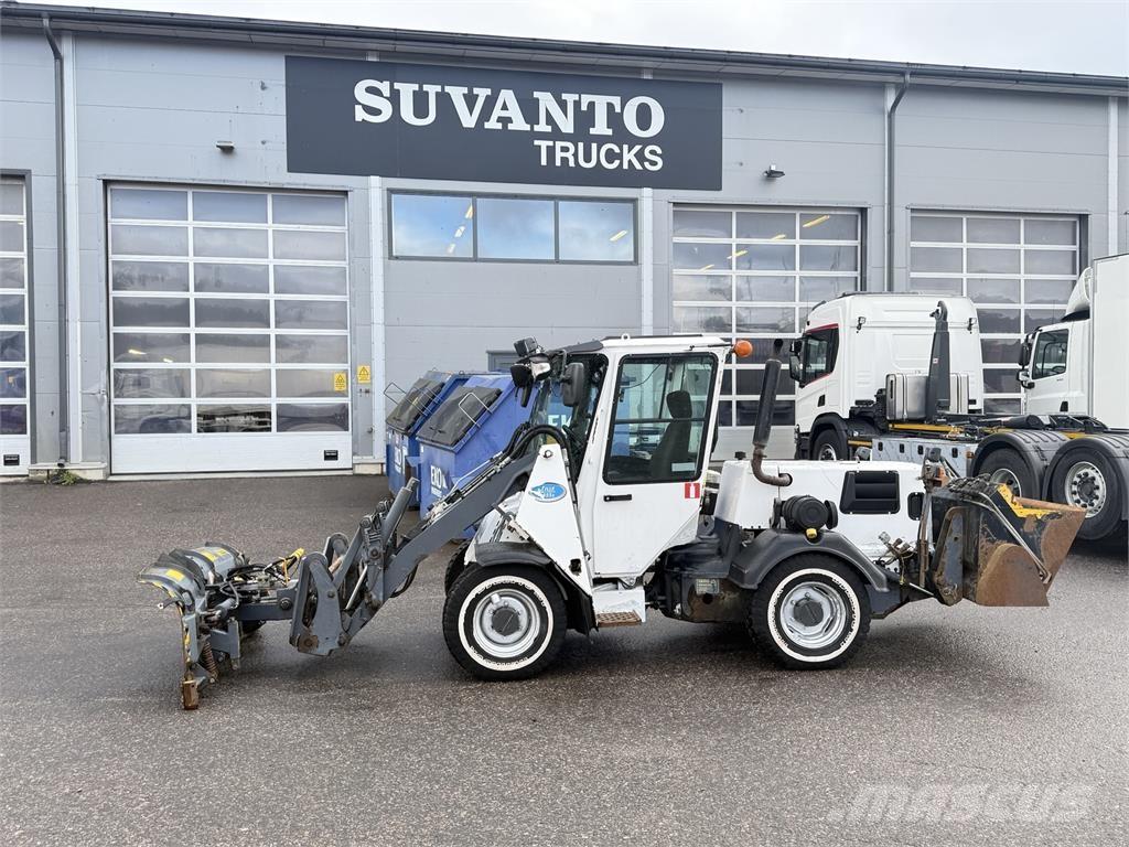 Wille 455B Φορτηγά Κόφα