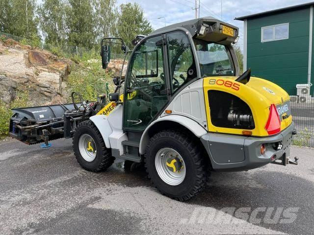 Kramer 8085 Φορτωτές με λάστιχα (Τροχοφόροι)