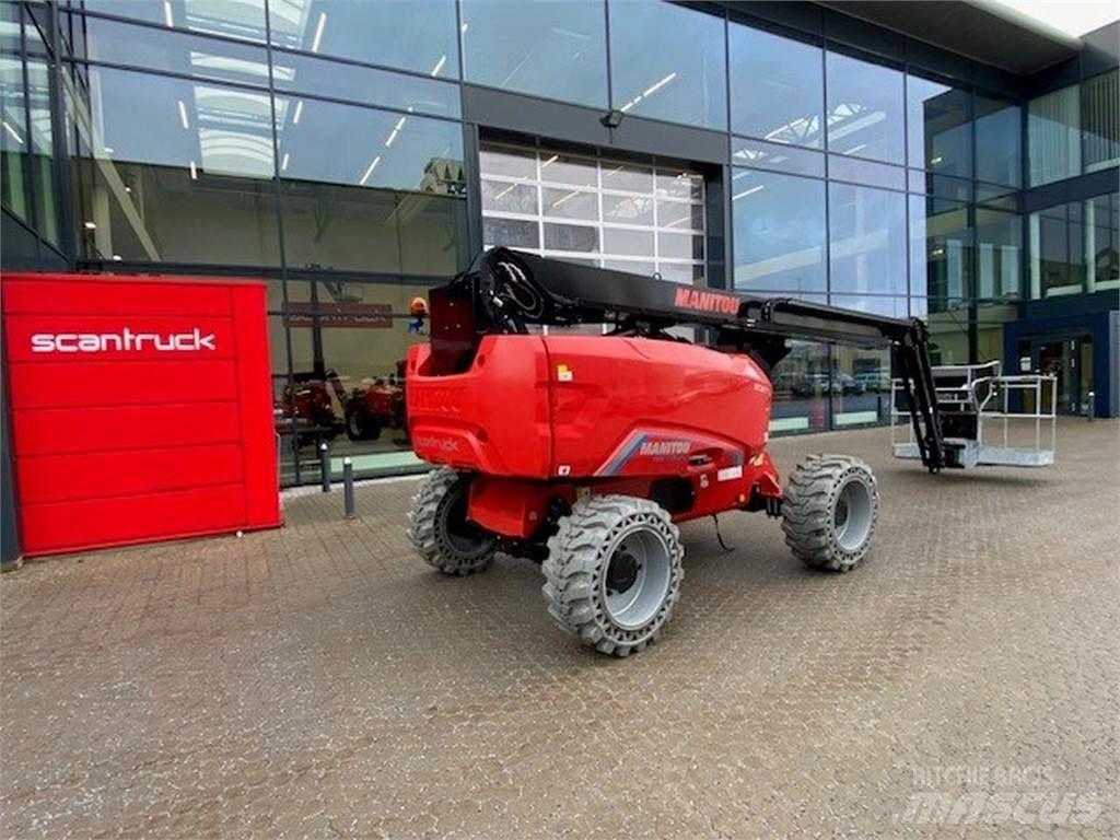 Manitou 200ATJE Ανυψωτήρες με αρθρωτό βραχίονα