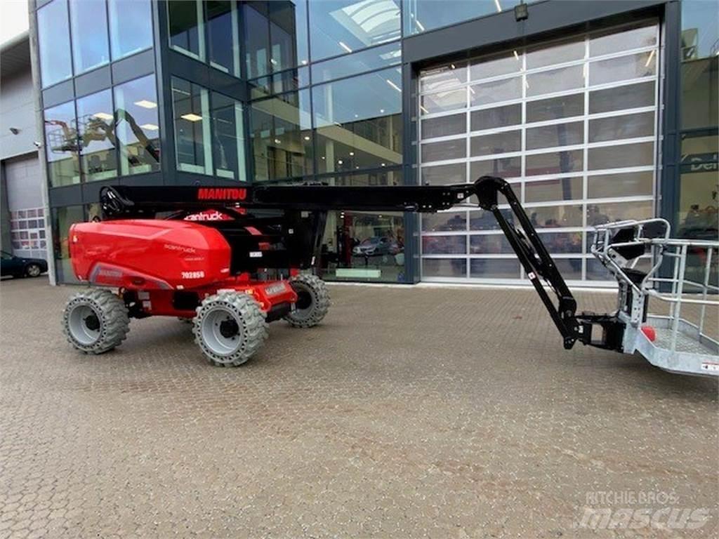 Manitou 200ATJE Ανυψωτήρες με αρθρωτό βραχίονα