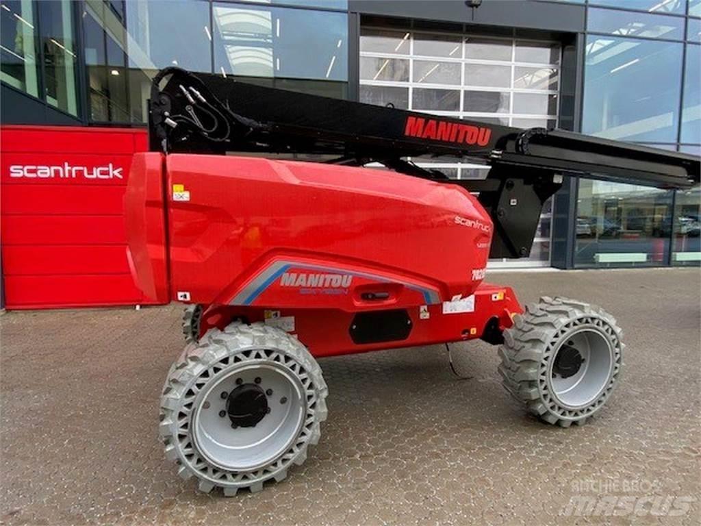 Manitou 200ATJE Ανυψωτήρες με αρθρωτό βραχίονα