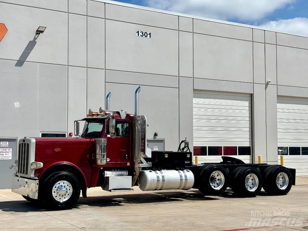 Peterbilt 389 Τράκτορες