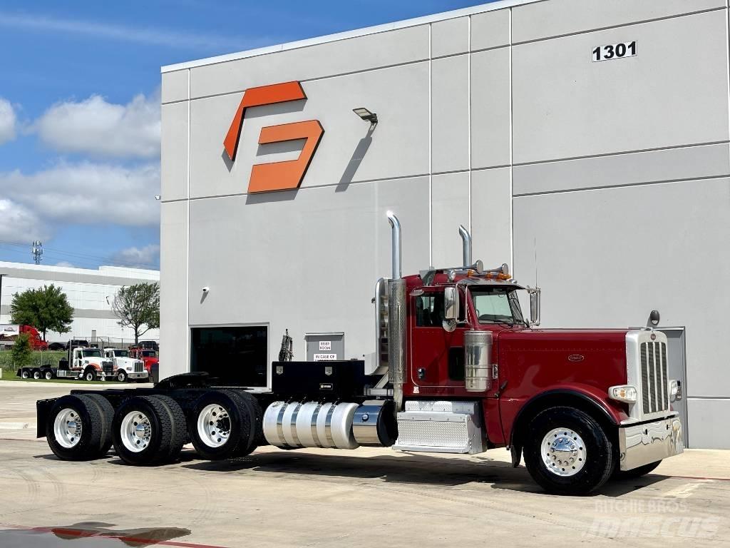 Peterbilt 389 Τράκτορες