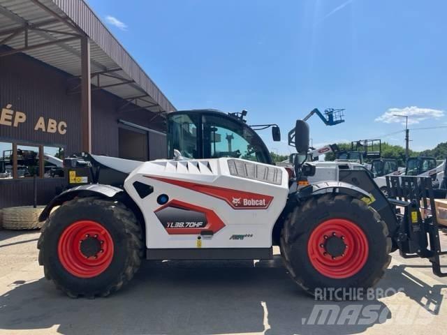 Bobcat TL38.70HF Τηλεσκοπικοί ανυψωτές