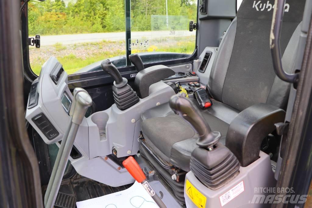 Kubota U48-4 Εκσκαφάκι (διαβολάκι) < 7t
