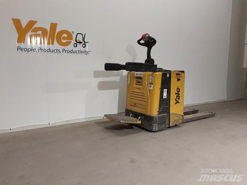 Yale MP20X Χειροκίνητο περονοφόρο ανυψωτικό με πλατφόρμα