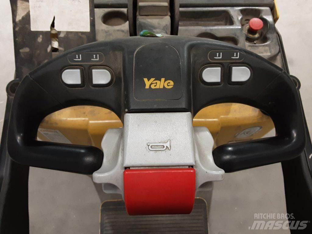 Yale MP20X Χειροκίνητο περονοφόρο ανυψωτικό με πλατφόρμα