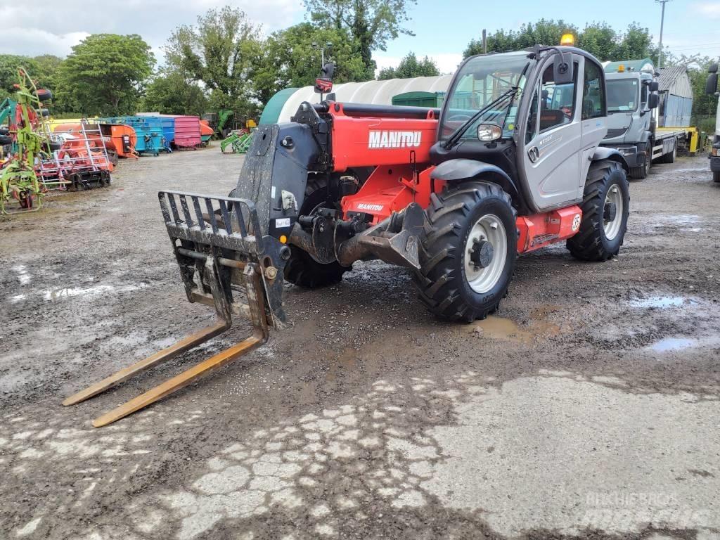 Manitou MT 1335 Τηλεσκοπικοί ανυψωτές