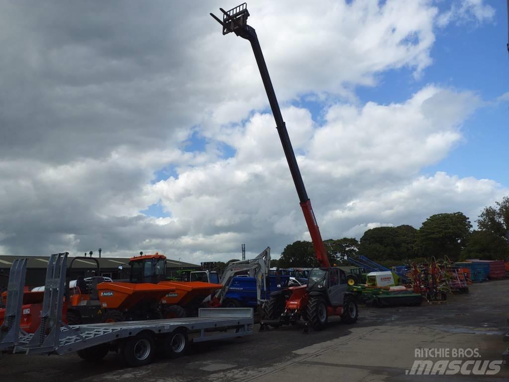 Manitou MT 1335 Τηλεσκοπικοί ανυψωτές