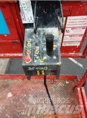 JLG 4069 LE Ανυψωτήρες ψαλιδωτής άρθρωσης