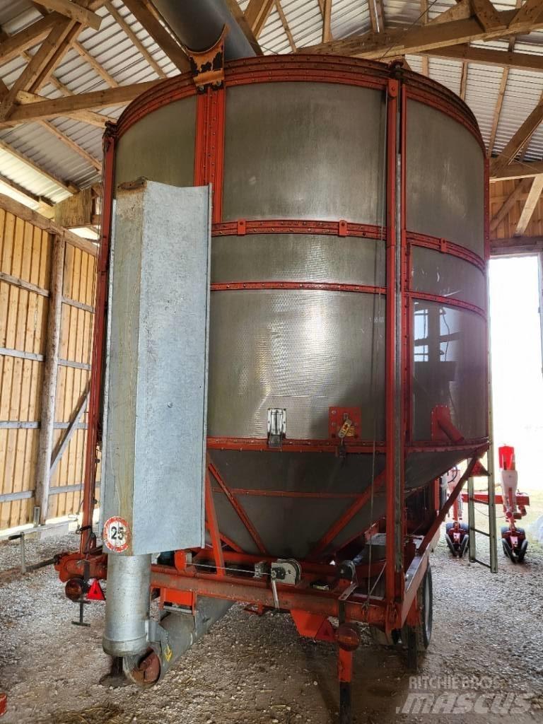  Pedrotti Large 270 Ξηραντήρες σπόρων