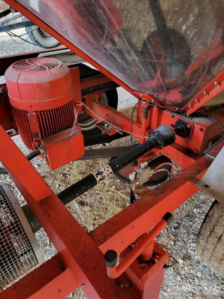  Pedrotti Large 270 Ξηραντήρες σπόρων