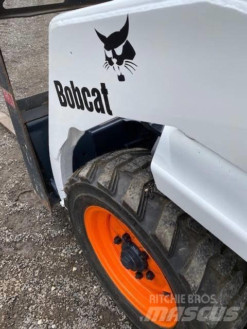 Bobcat 553 Μίνι φορτωτές