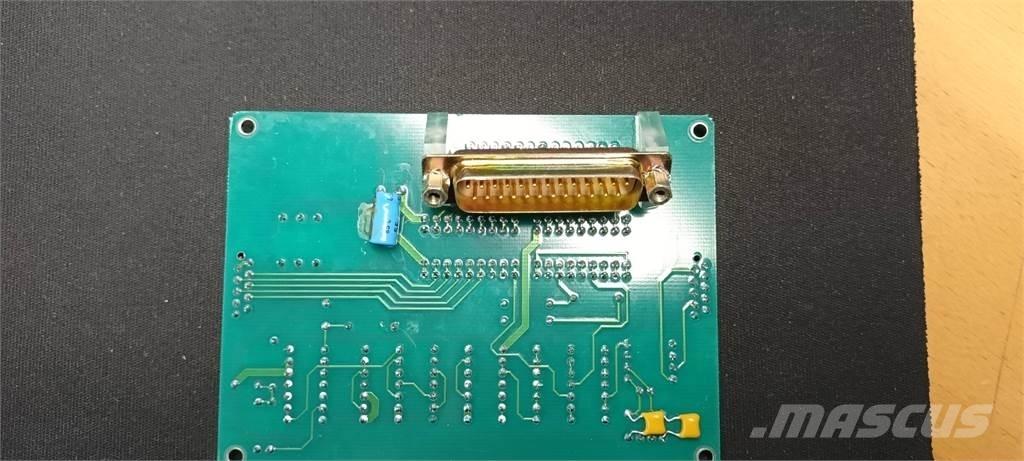 Rottne 064-0080 Ηλεκτρονικά