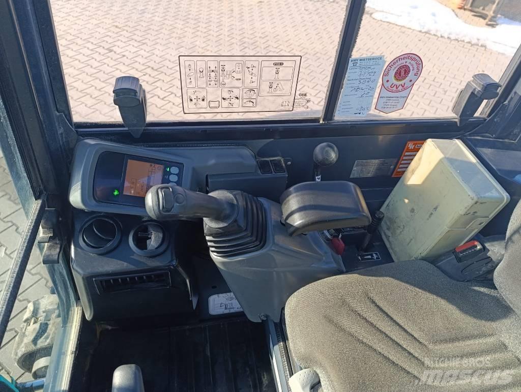 Kobelco SK 25 SR Εκσκαφάκι (διαβολάκι) < 7t