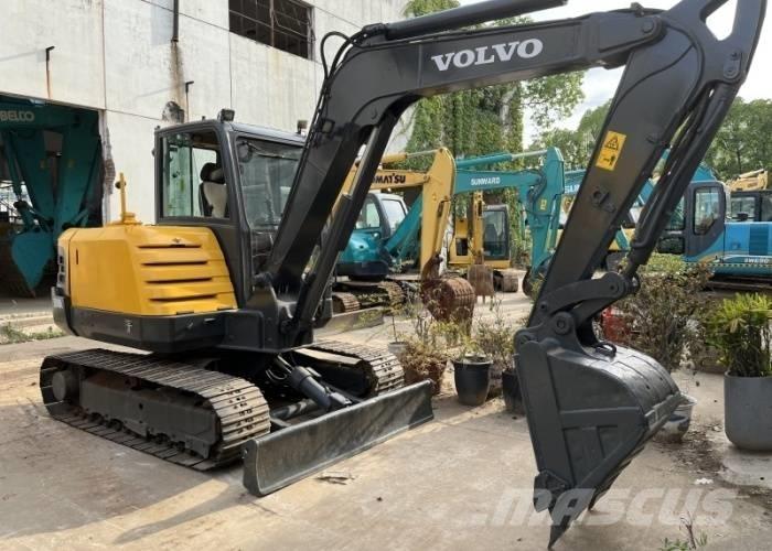 Volvo EC 60 Εκσκαφείς με ερπύστριες