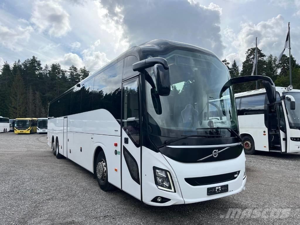 Volvo 9700 Πούλμαν