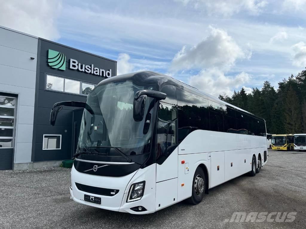 Volvo 9700 Πούλμαν