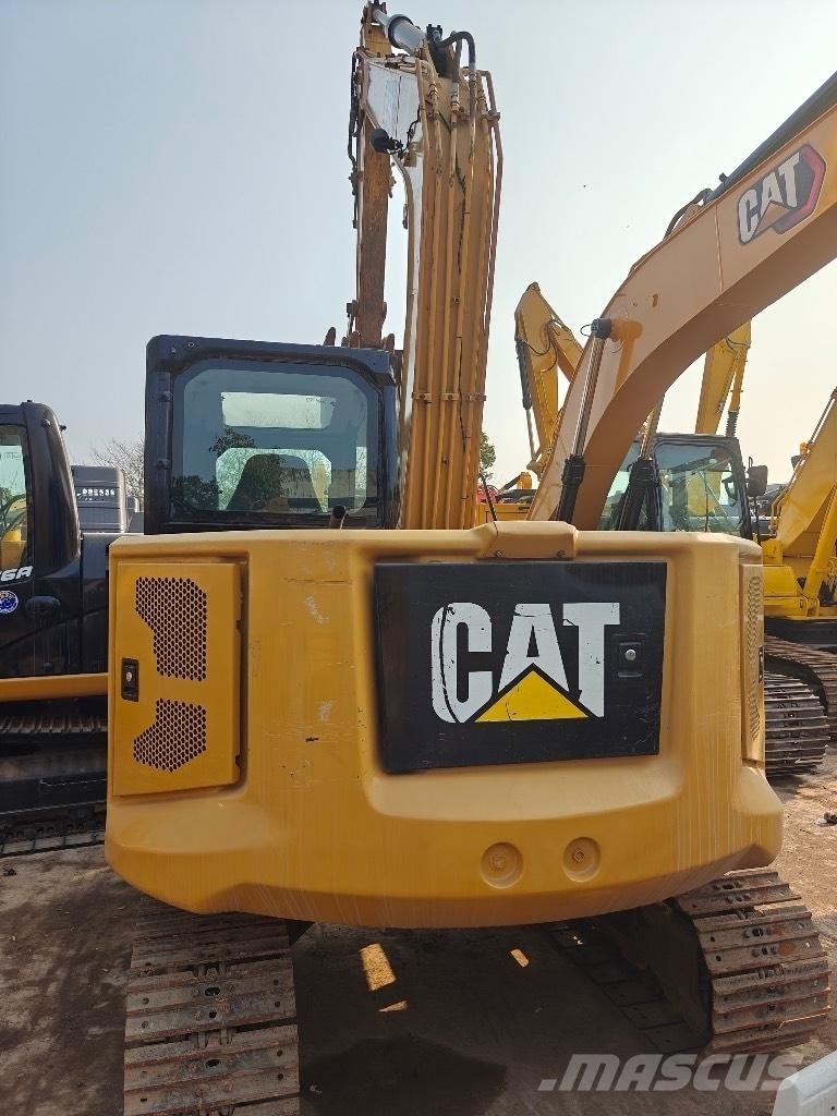 CAT 307.5 Εκσκαφάκι (διαβολάκι) < 7t