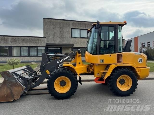 Volvo L 35 G Φορτωτές με λάστιχα (Τροχοφόροι)