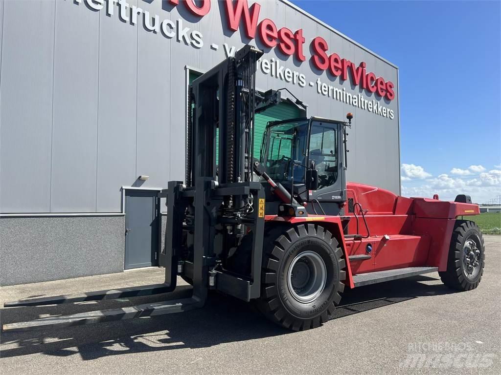 Kalmar DCG330-12 Μηχανές χειρισμού εμπορευματοκιβωτίων