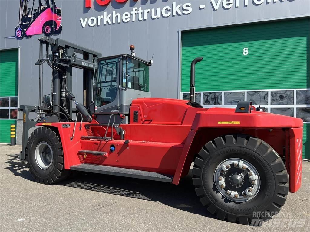 Kalmar DCG330-12 Μηχανές χειρισμού εμπορευματοκιβωτίων