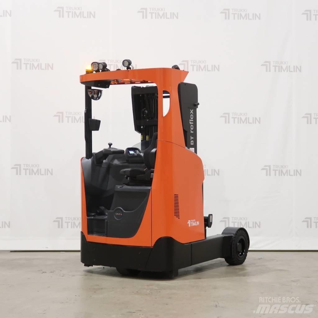 Toyota RRE160HR Ανυψωτικά στενών δρόμων