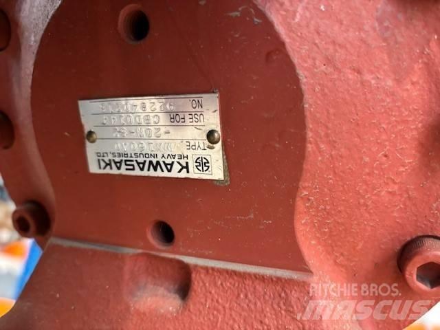 Sumitomo LS108RH5 Εξαρτήματα και εξοπλισμός για γερανούς
