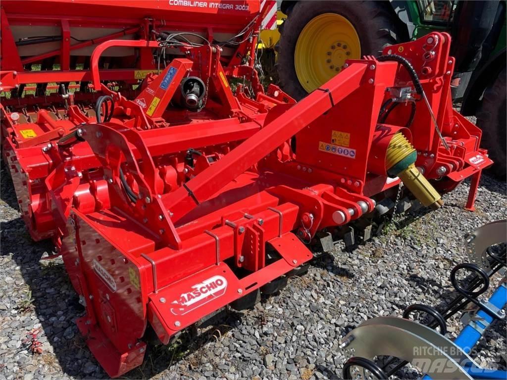 Maschio G 300 Εργασία προετοιμασίας εδάφους