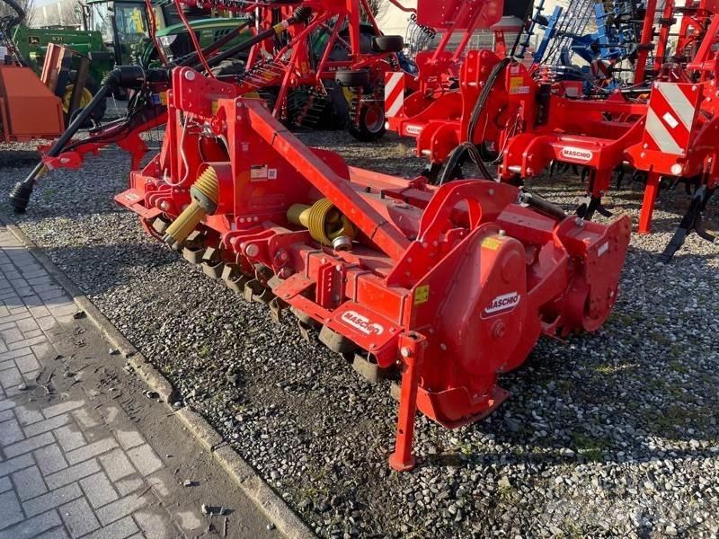 Maschio G 300 Εργασία προετοιμασίας εδάφους