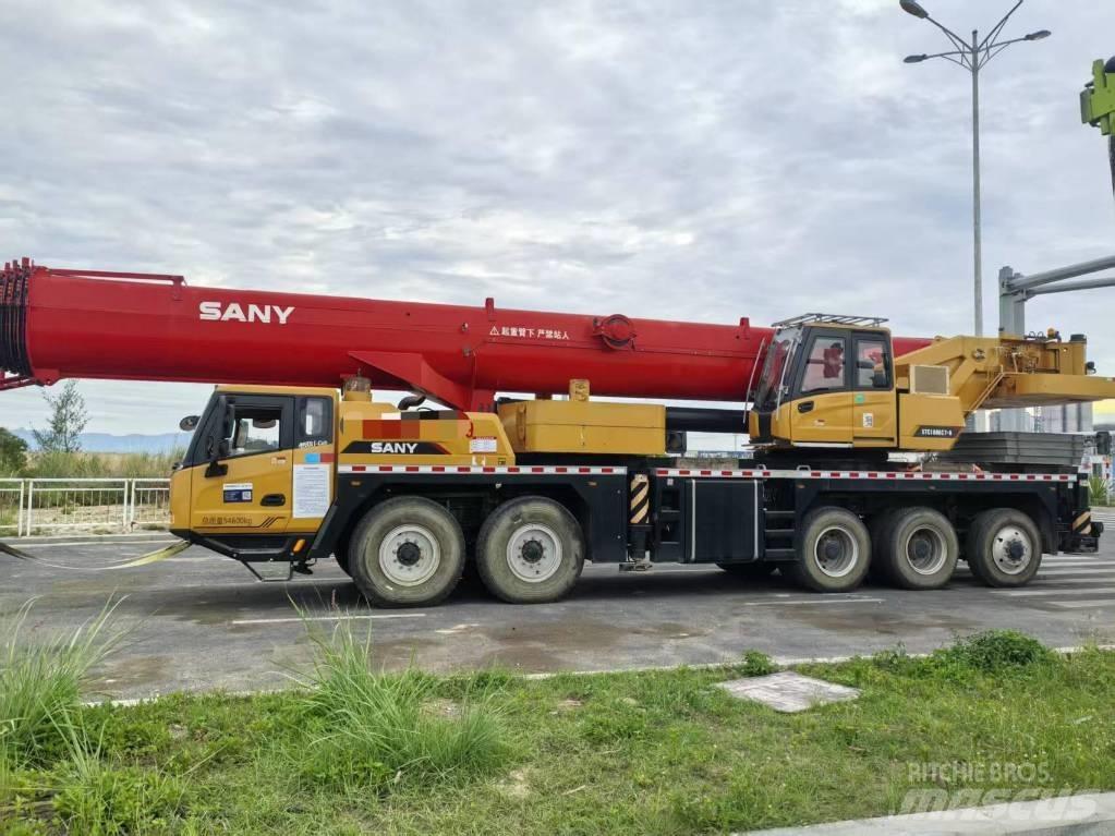 Sany STC1000C7-8 Γερανοί παντός εδάφους
