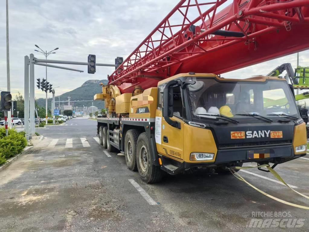 Sany STC1000C7-8 Γερανοί παντός εδάφους