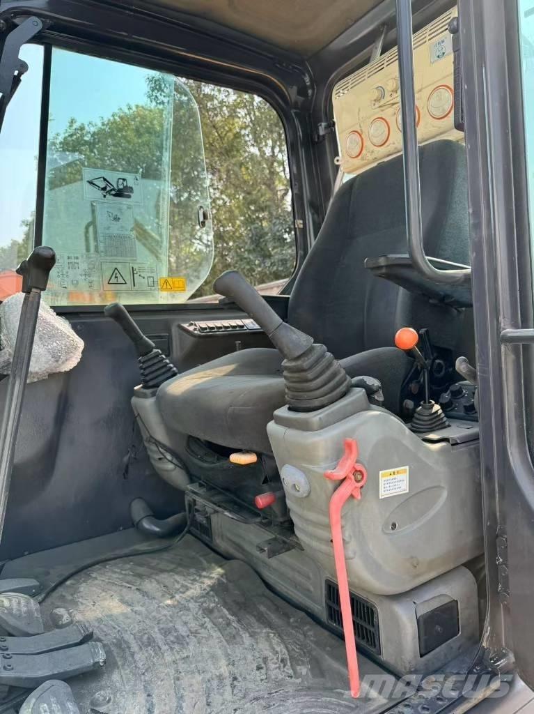 Volvo EC55D Εκσκαφάκι (διαβολάκι) < 7t