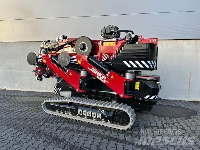 Hoeflon C30e Μίνι γερανοί