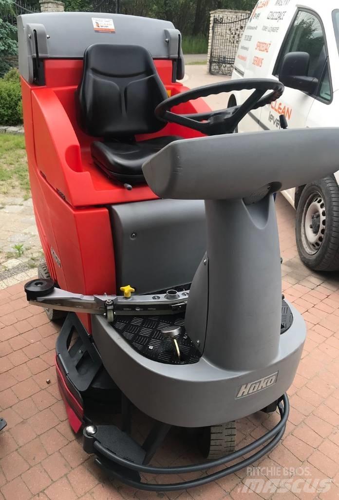 Hako 750R Στεγνωτήρια με φίλτρα
