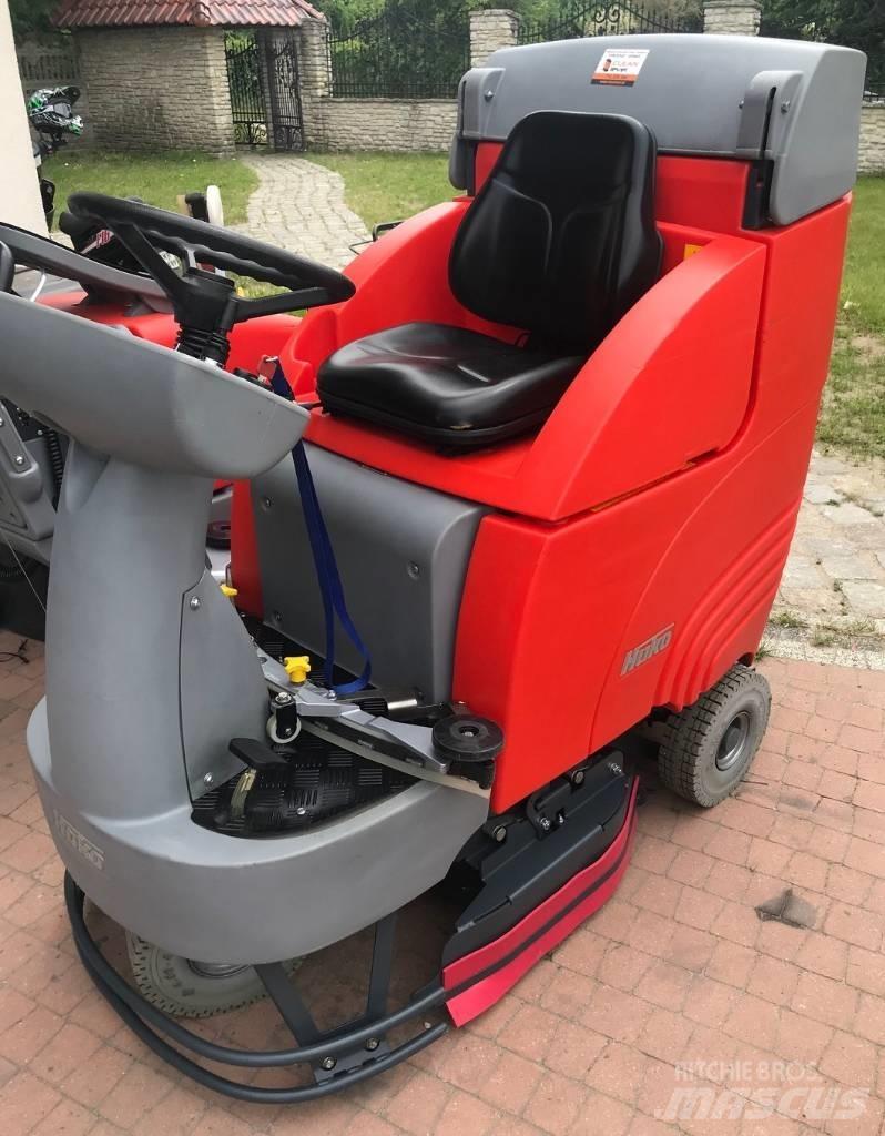 Hako 750R Στεγνωτήρια με φίλτρα