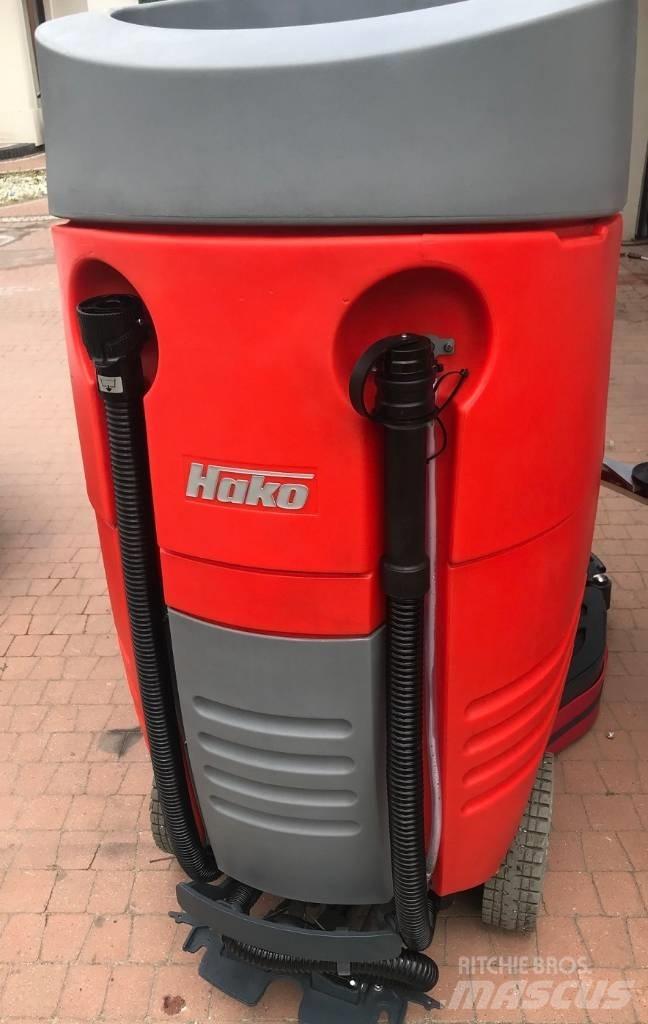 Hako 750R Στεγνωτήρια με φίλτρα